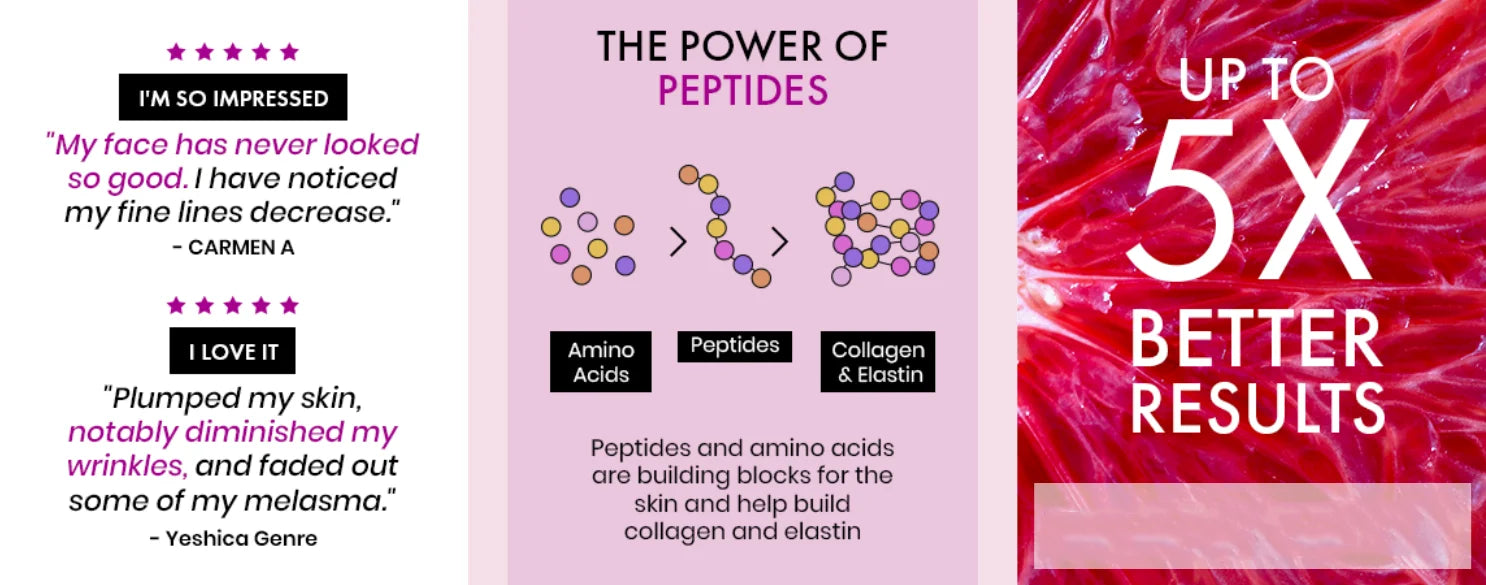 Crema facial de colágeno de 50g que nutre la piel regordeta, crema de textura fresca para hacer la piel más joven crema hidratante de día/noche Cosméticos Coreanos