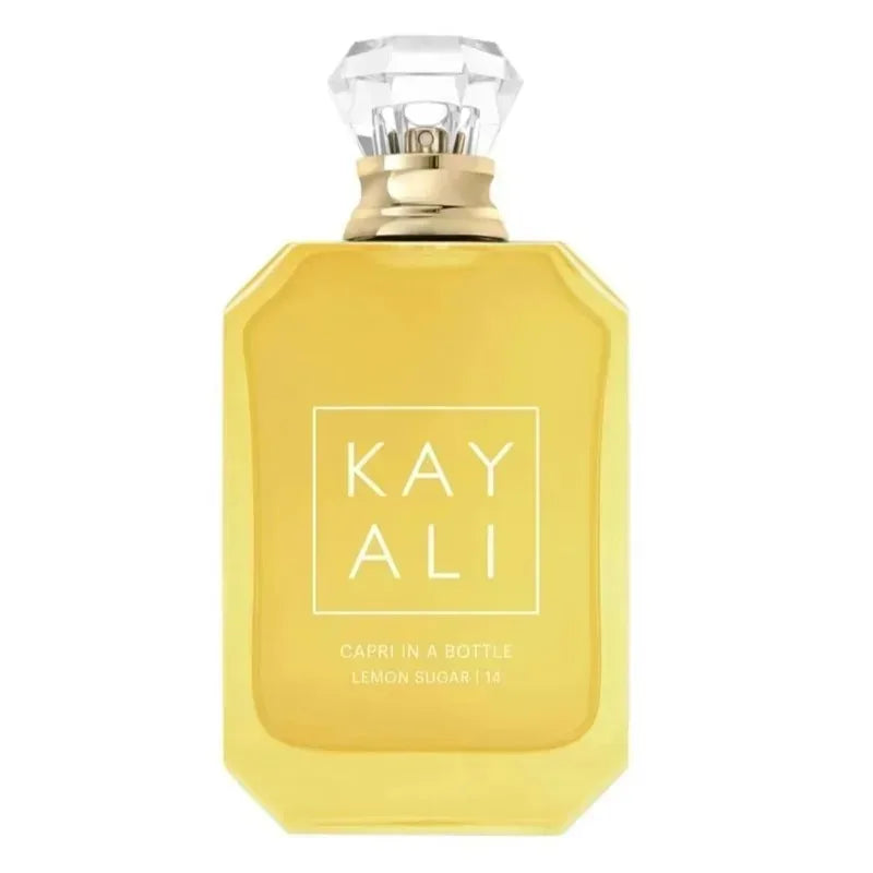 KAYALI 81 100ml Eau De Parfum De lujo De larga duración Floral afrutado vainilla Oriental Woody dulce Perfume firma aroma