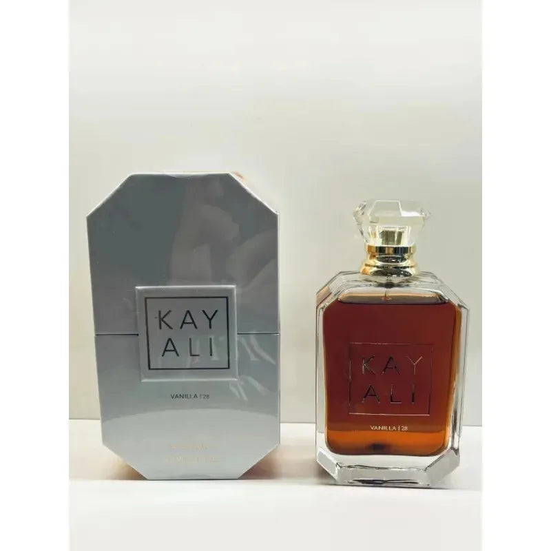 KAYALI 81 100ml Eau De Parfum De lujo De larga duración Floral afrutado vainilla Oriental Woody dulce Perfume firma aroma