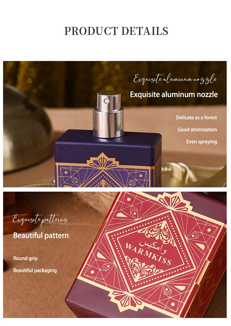 Perfume afrutado Dubai Oman árabe fragancia fuerte Perfume duradero éxito irresistible fragancia de negocios para hombres regalos de gran oferta