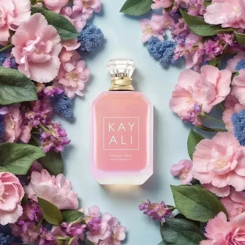 KAYALI 81 100ml Eau De Parfum De lujo De larga duración Floral afrutado vainilla Oriental Woody dulce Perfume firma aroma
