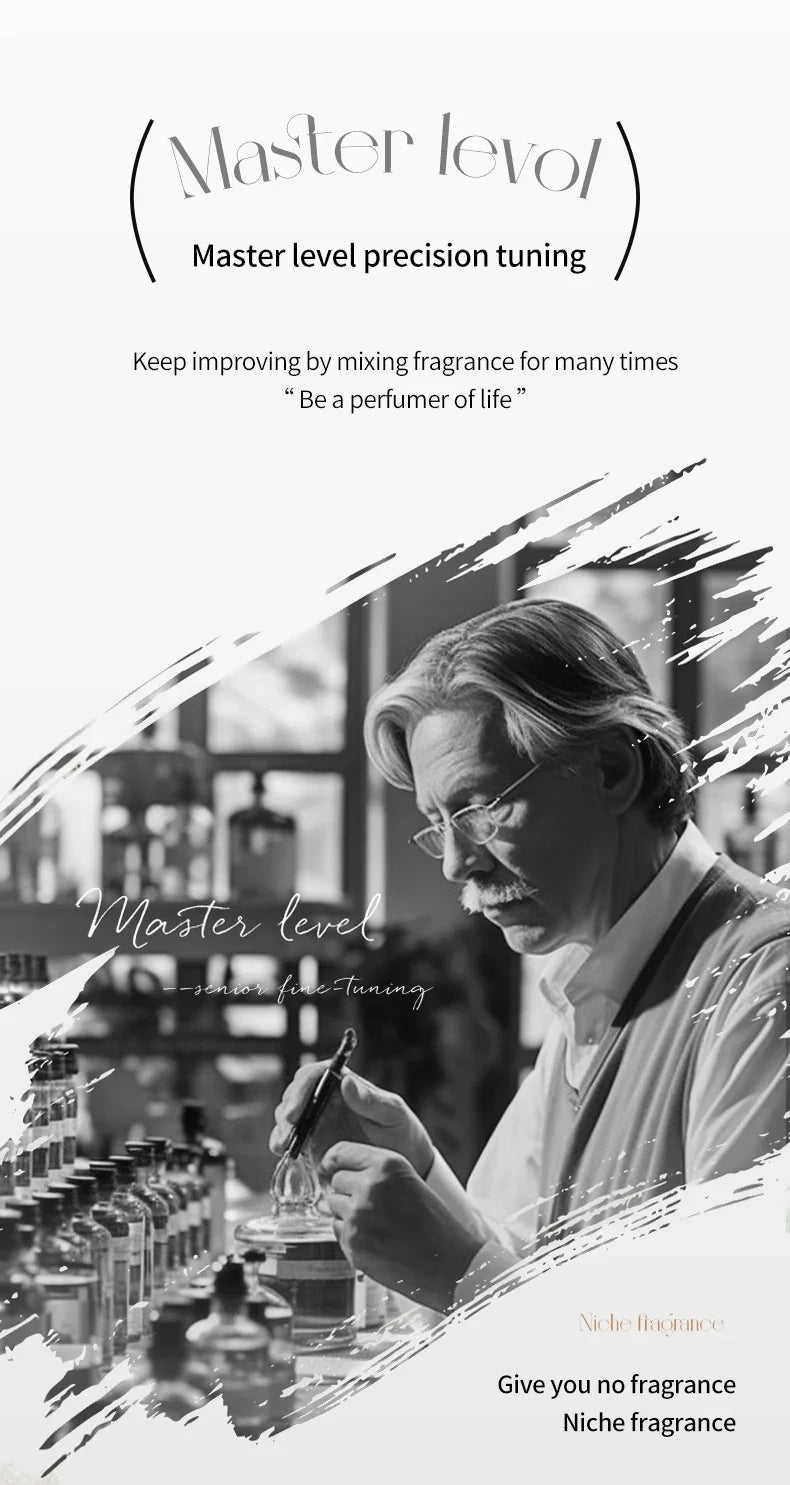 Perfume Perfume para coche, una fragancia para automóvil utilizada para accesorios de interior de automóvil, un ambientador para automóvil a largo plazo, mantiene encantadora y fresca