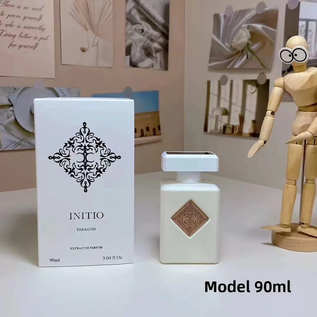 Perfume árabe Oud, vainilla, almizcle, rosa para elegante, rico, Unisex, de larga duración, aroma oriental, fragancia diaria, Perfumes de nicho