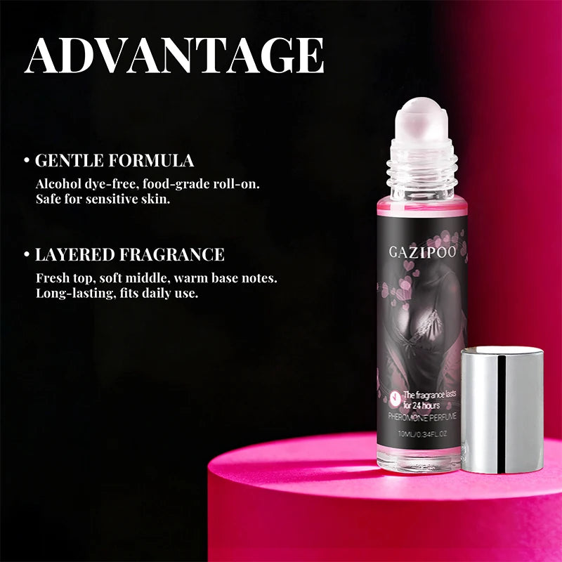 Crema de fresas para mujer, Perfume fresco ligero de larga duración, Perfume de feromonas, Perfumes fragantes para citas, Perfume de coqueteo