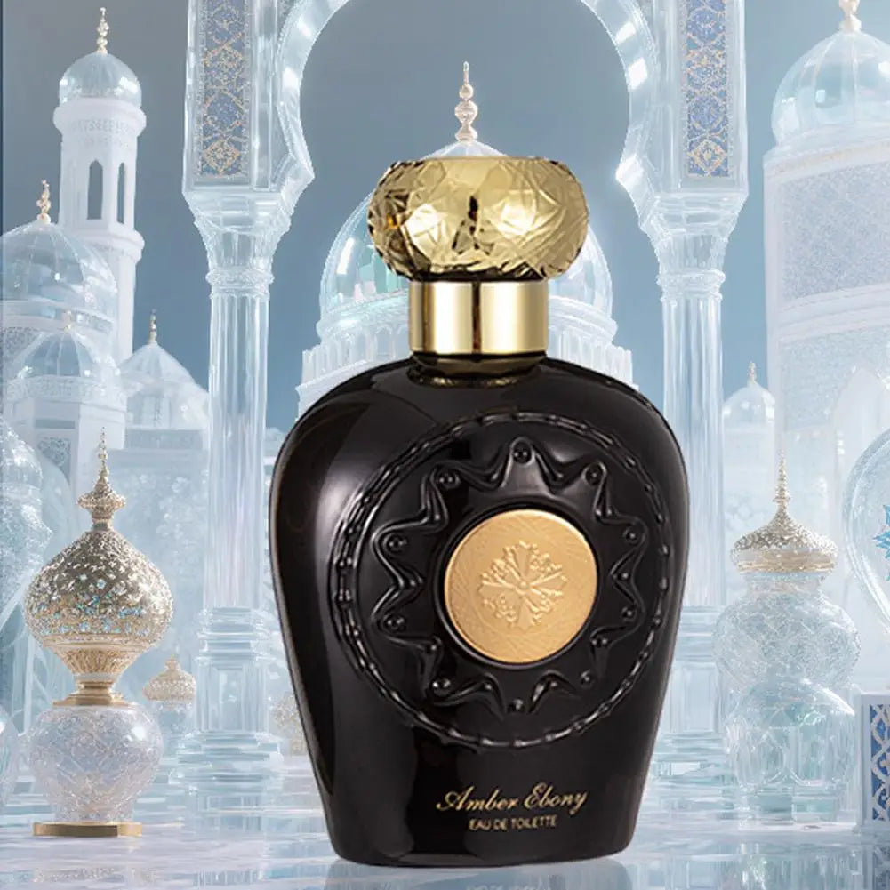 Perfume árabe De marca para hombre, fragancia Woody De larga duración, encanto fresco, Perfume De mujer De Oriente Medio, Eau De Toilette para regalo