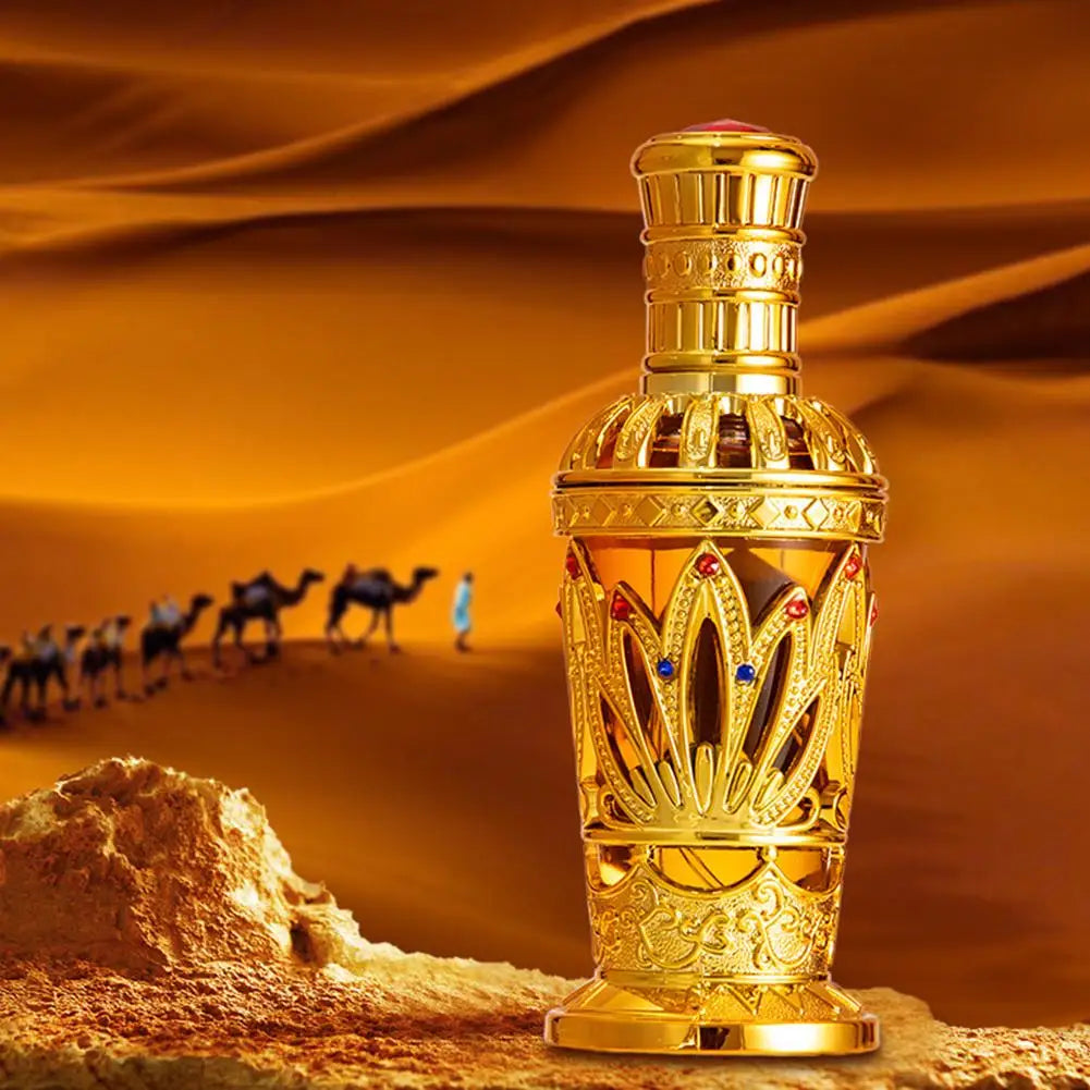 Perfume árabe de Oriente Medio para mujer, fragancia elegante de larga duración, sándalo, citas, niebla de feromonas Sexy
