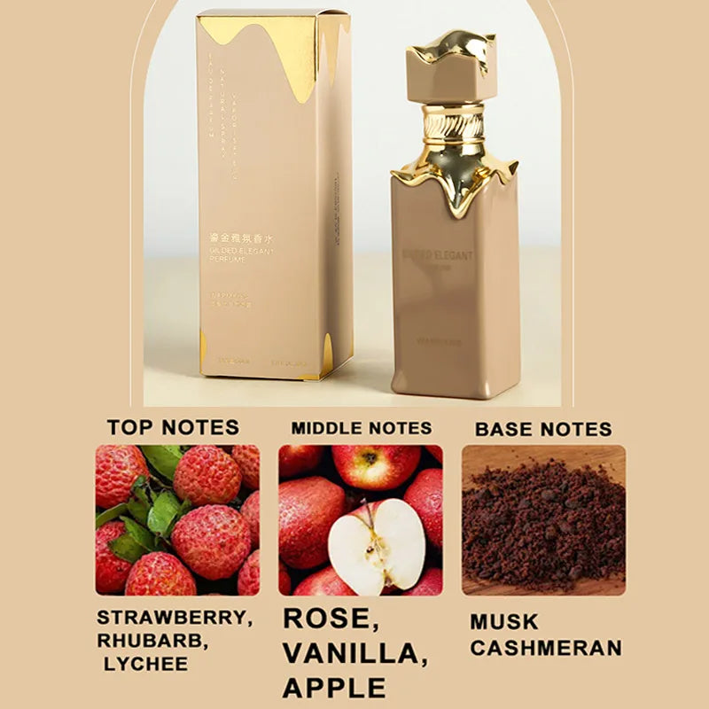 Aroma De caramelo fragancia para mujer Spray duradero caramelo Natural Chocolate y crema panqueque Gourmet Eau De Toilette Perfume Unisex