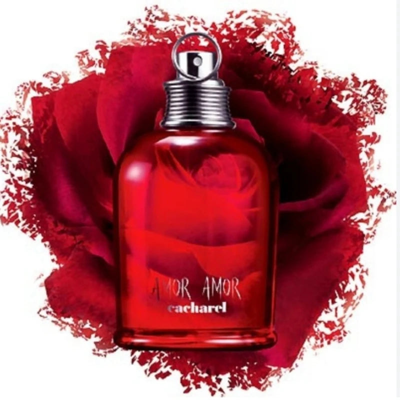 100ml ES marca Original alta calidad Perfume-Love-Eau De Toilette-100ml-Spray Neutral Perfume Colonia feromonas fragancia spray