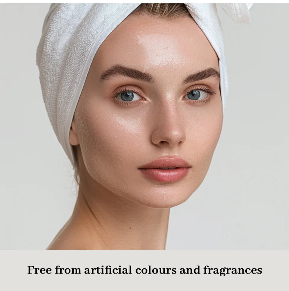 345 Crema para aliviar las imperfecciones hidratantes Nutre la piel y proporcionar el cuidado calmante Resultado en una solución para el cuidado de la piel bien redondeada