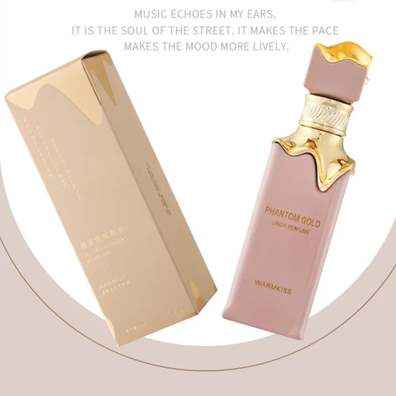 Aroma De caramelo fragancia para mujer Spray duradero caramelo Natural Chocolate y crema panqueque Gourmet Eau De Toilette Perfume Unisex