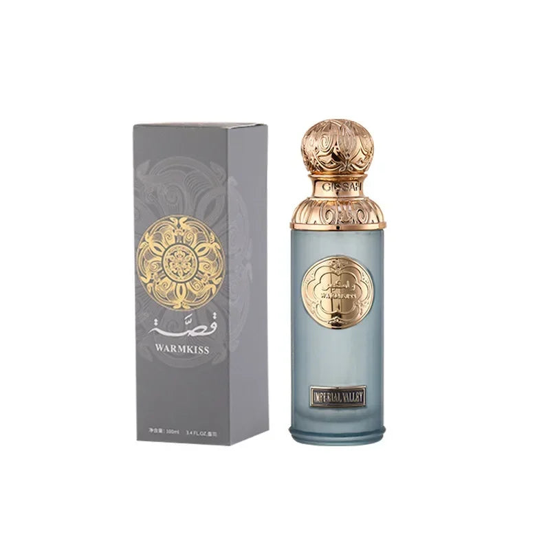 Perfume árabe solo De larga duración, 100ml, para hombres y mujeres, Woody Floral, marca afrutada, Spray corporal, alta calidad, citas, Eau De Toilette