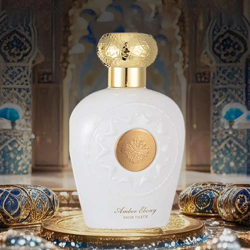 Perfume árabe De marca para hombre, fragancia Woody De larga duración, encanto fresco, Perfume De mujer De Oriente Medio, Eau De Toilette para regalo