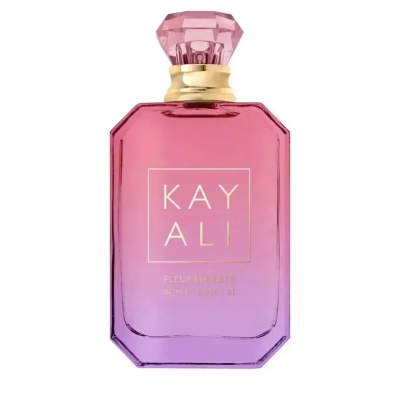KAYALI 81 100ml Eau De Parfum De lujo De larga duración Floral afrutado vainilla Oriental Woody dulce Perfume firma aroma