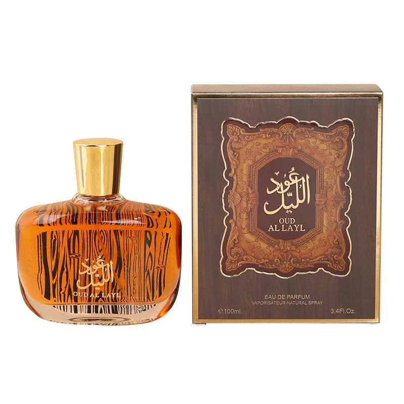 Aceite de perfume árabe para mujer, sándalo exótico y aroma oriental, fragancia fuerte de larga duración misterioso Oriente Medio 100 ml