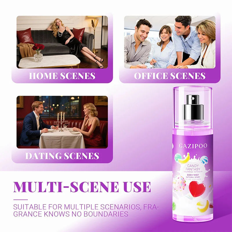 Crema de fresas para mujer, Perfume fresco ligero de larga duración, Perfume de feromonas, Perfumes fragantes para citas, Perfume de coqueteo