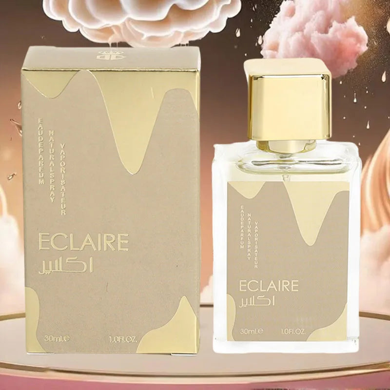 Aroma De caramelo fragancia para mujer Spray duradero caramelo Natural Chocolate y crema panqueque Gourmet Eau De Toilette Perfume Unisex