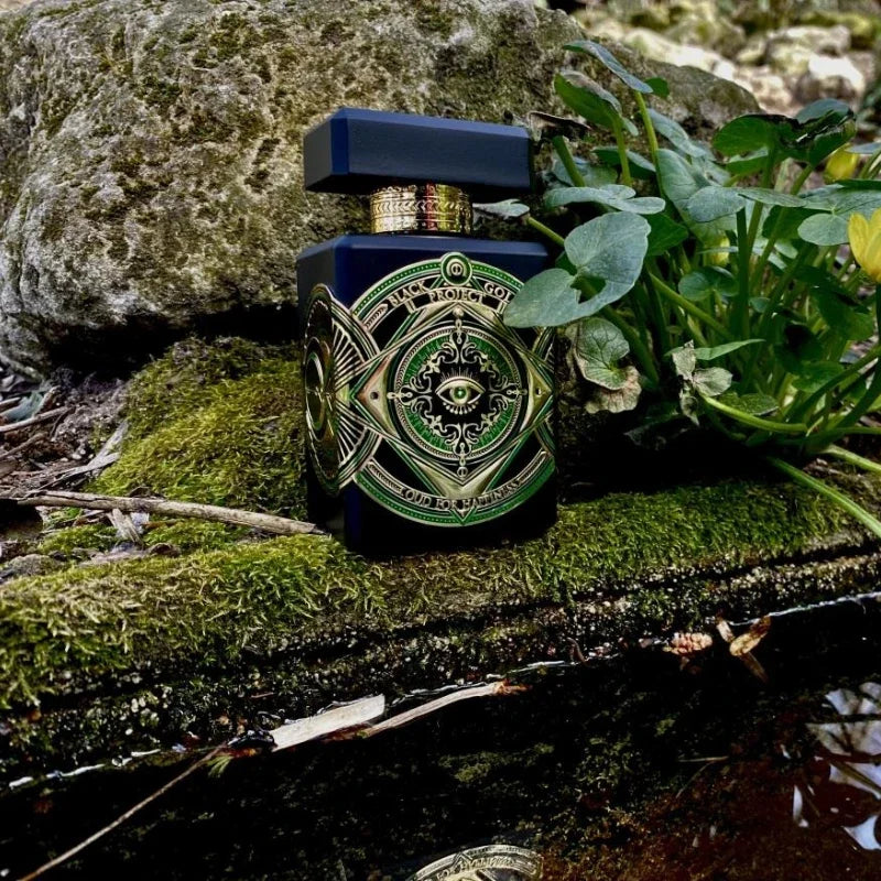 Perfume árabe Oud, vainilla, almizcle, rosa para elegante, rico, Unisex, de larga duración, aroma oriental, fragancia diaria, Perfumes de nicho