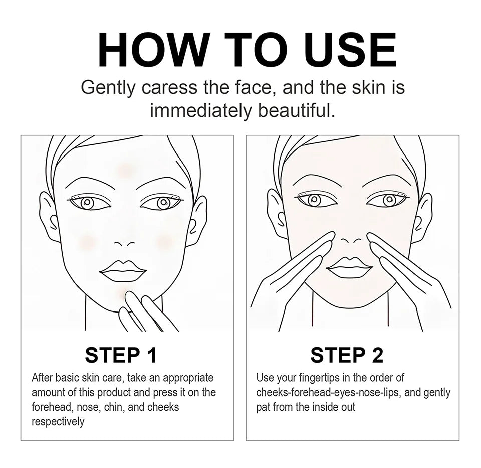 Erborian Cc Cream Centella Corea maquillaje femenino para la cara cosméticos humectantes corrector Base de cobertura completa