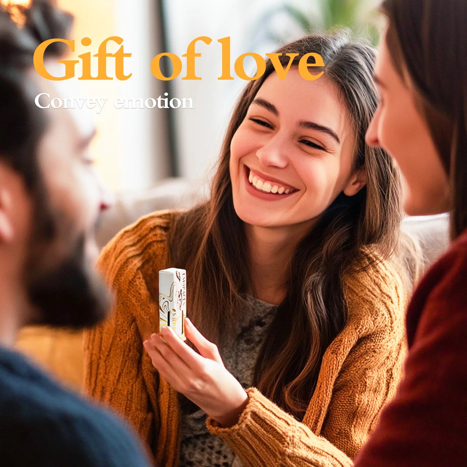 10ml rodillo de almizcle de Chocolate aceites esenciales perfume de mujer aceites de masaje para el cuerpo cuidado de la piel regalos de vacaciones cuidado de las uñas hidratante