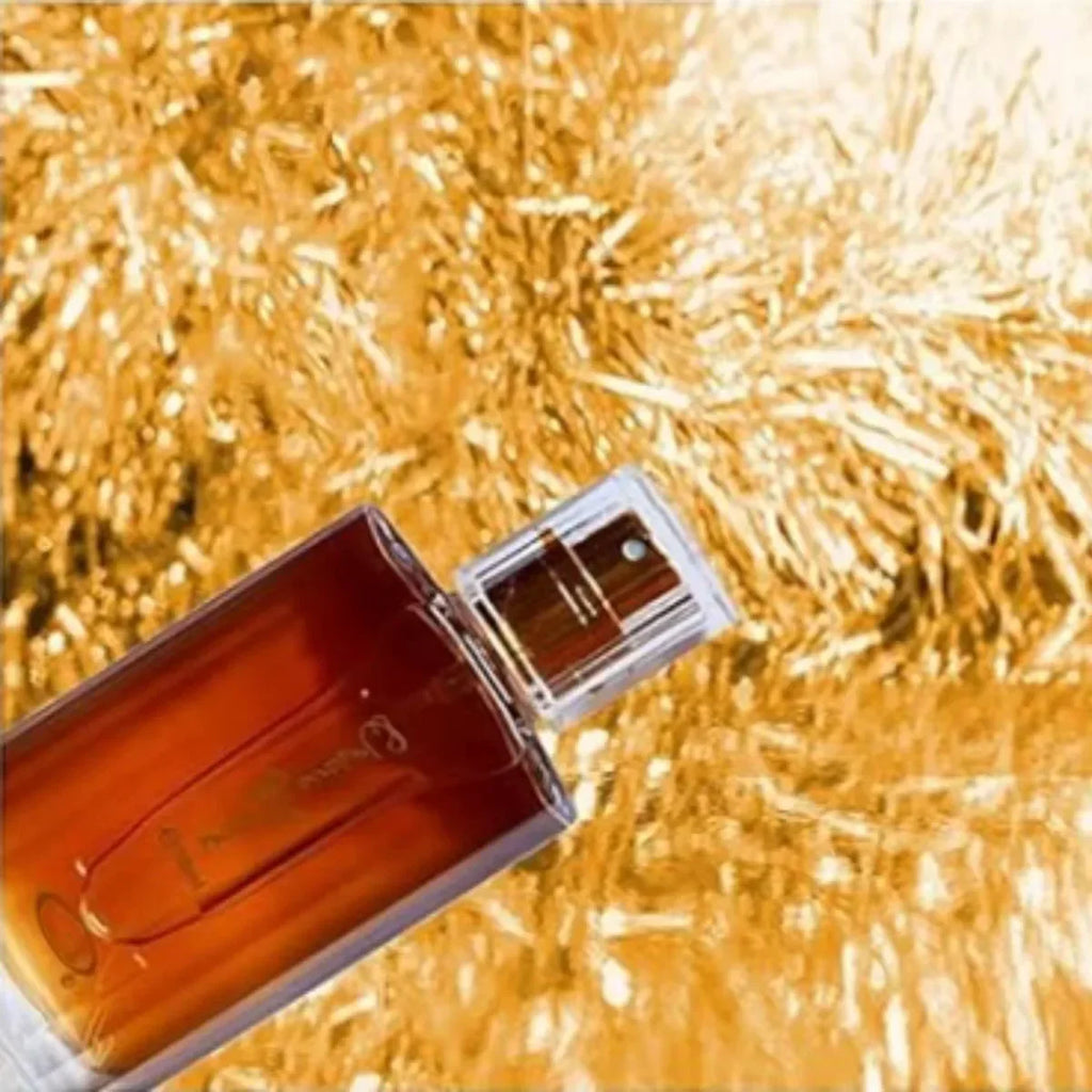 Perfume de lujo para mujer, fragancia de Chocolate y almizcle con notas de rosa y vainilla, Perfume de Colonia árabe de Dubái, 50ml