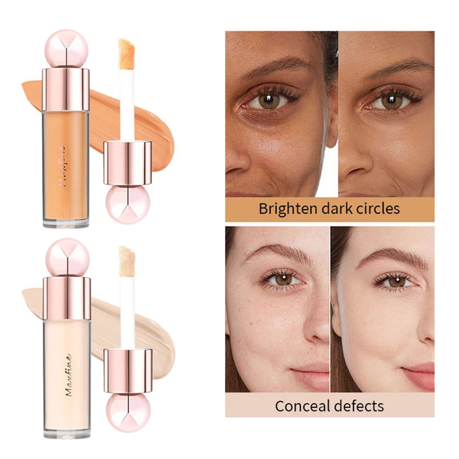 Corrector con poros desvanecedor, hidratante, Control de aceite, larga duración, resistente al sudor, sin transferencia para cubrir imperfecciones faciales