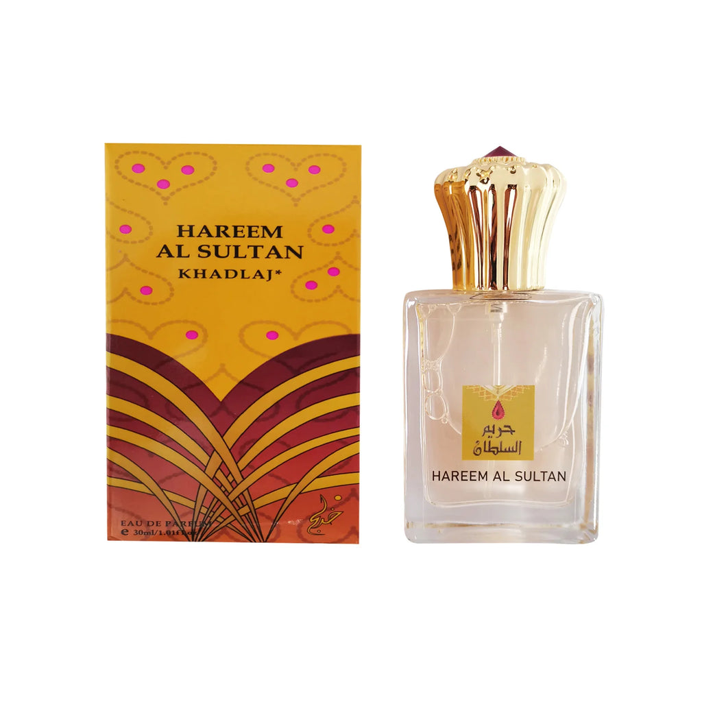 Aceite de perfume árabe Oudh dorado: aroma de ámbar y rosa, fragancia unisex duradera. Fórmula de ingredientes naturales para uso prolongado.