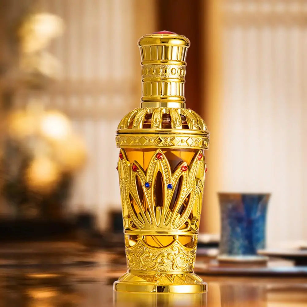 Perfume árabe de Oriente Medio para mujer, fragancia elegante de larga duración, sándalo, citas, niebla de feromonas Sexy