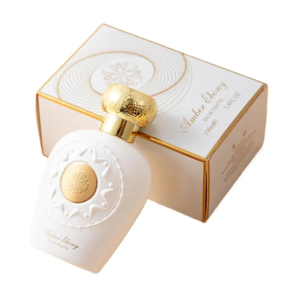 Perfume árabe De marca para hombre, fragancia Woody De larga duración, encanto fresco, Perfume De mujer De Oriente Medio, Eau De Toilette para regalo