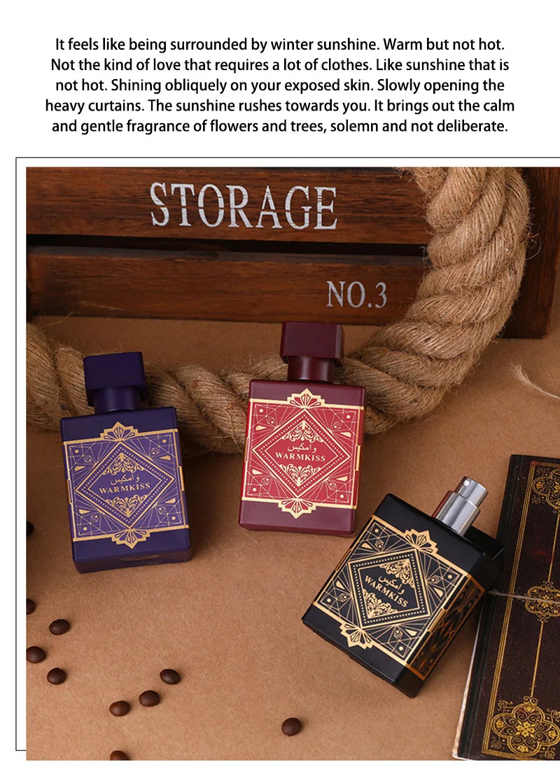 Perfume afrutado Dubai Oman árabe fragancia fuerte Perfume duradero éxito irresistible fragancia de negocios para hombres regalos de gran oferta