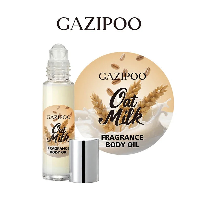 Perfume De aceite esencial Roll-on Gourmet, vainilla, coco, palomitas De maíz, leche, galletas, crema, melocotón, avena, almendra, agua fresca De Toilette, 10ml