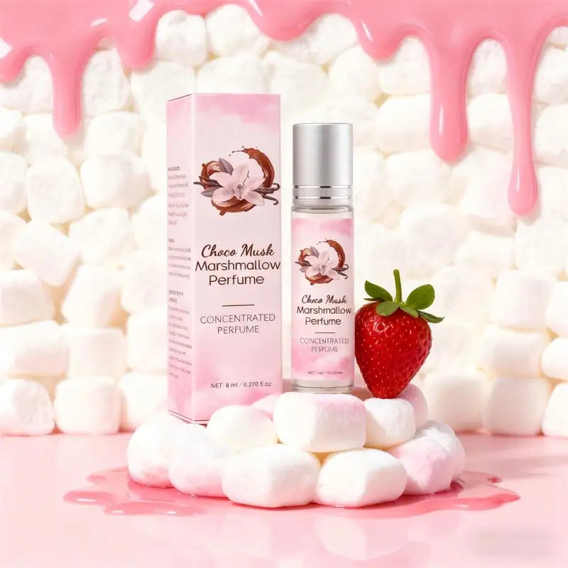 Perfume De aceite esencial Roll-on Gourmet, vainilla, coco, palomitas De maíz, leche, galletas, crema, melocotón, avena, almendra, agua fresca De Toilette, 10ml