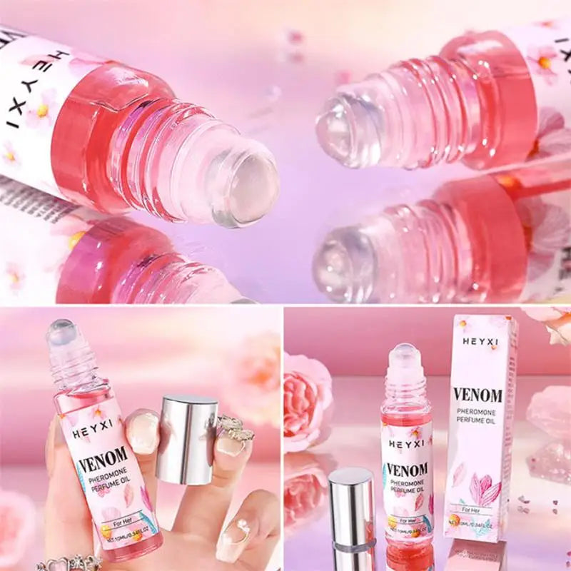 Perfume De aceite esencial Roll-on Gourmet, vainilla, coco, palomitas De maíz, leche, galletas, crema, melocotón, avena, almendra, agua fresca De Toilette, 10ml