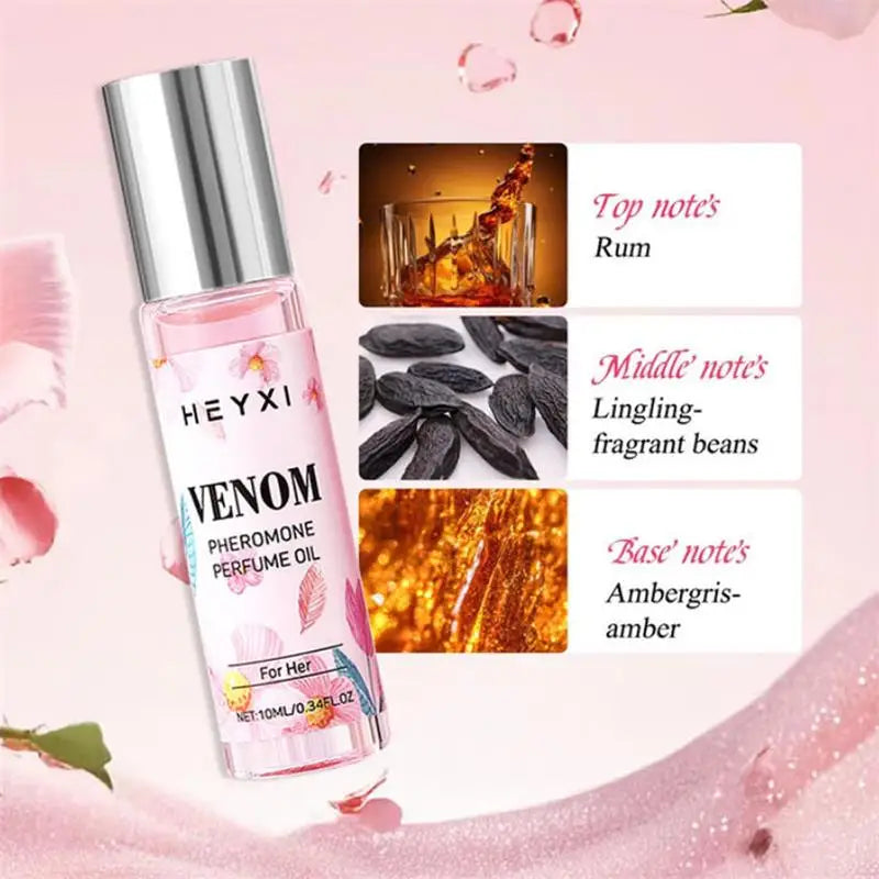 Perfume De aceite esencial Roll-on Gourmet, vainilla, coco, palomitas De maíz, leche, galletas, crema, melocotón, avena, almendra, agua fresca De Toilette, 10ml