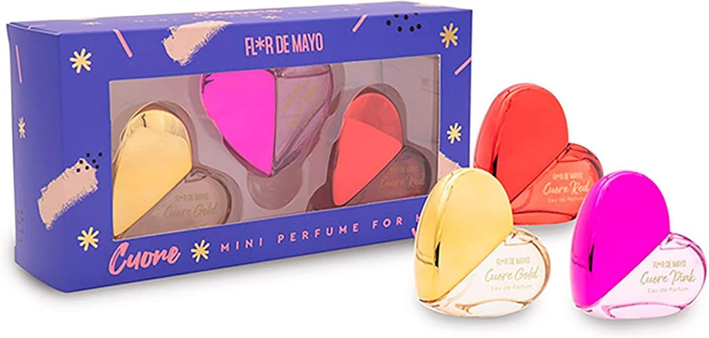 Cesta Cosmética La Chinata Miel Y Mini Colonias Variadas. Regalos Originales Para Mujer En Cumpleaños, Madres, Hermanas, Novias Un Práctico Regalo Que Encantara.